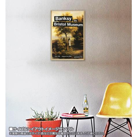 basnksy bristol Hanging Klansman 2009（バンクシー） 額装品
