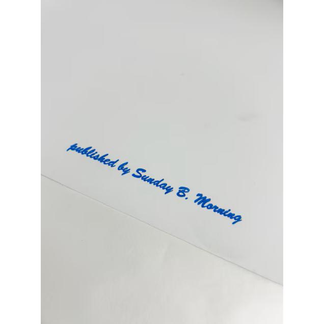 ポスター アンディ ウォーホル Sunday B Morning Beethoven II 限定