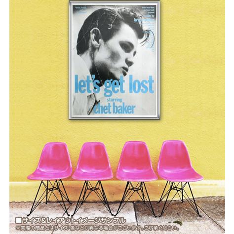 Let s Get Lost Chet Baker 1989（ブルース ウェーバー） 額装品