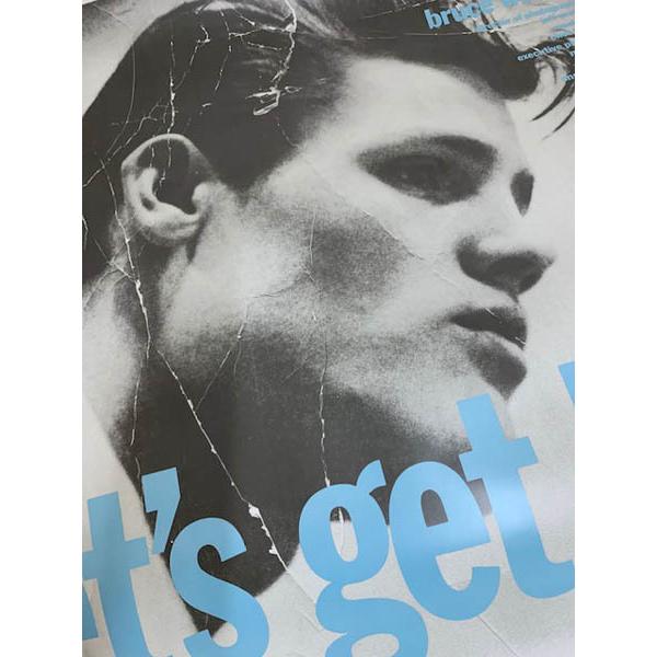 Let s Get Lost Chet Baker 1989（ブルース ウェーバー） 額装品