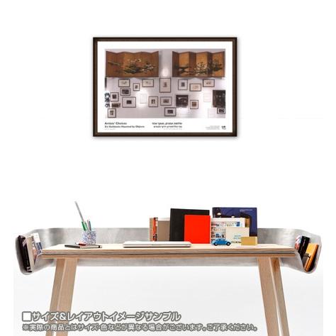 Amazon.co.jp: ポスター アート Haunted by Objects（ズヴィ ゴールド