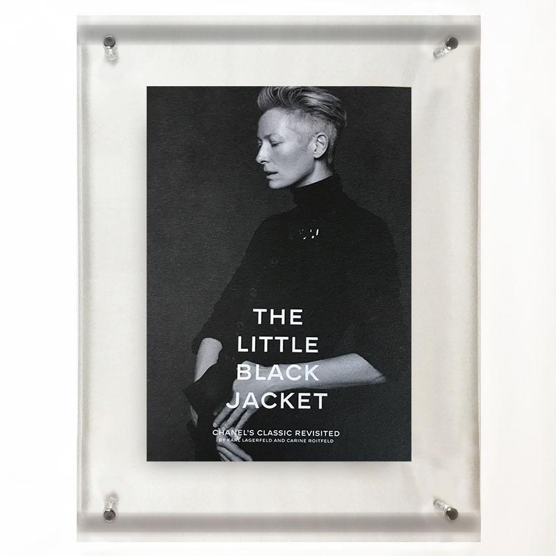 【CHANEL】【未開封】THE LITTLE BLACK JACKET 本 Amazon | The Little Black Jacket: Chanel's Classic Revisited