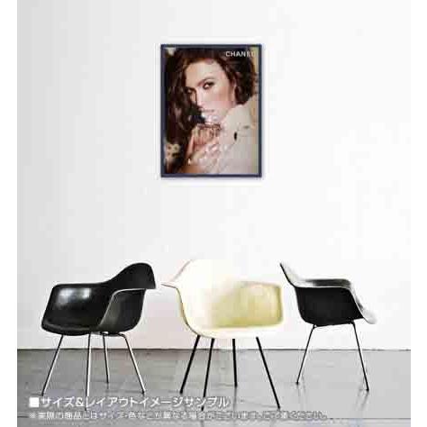 ポスター アート シャネル 2011年 キーラ ナイトレイ : azポスター