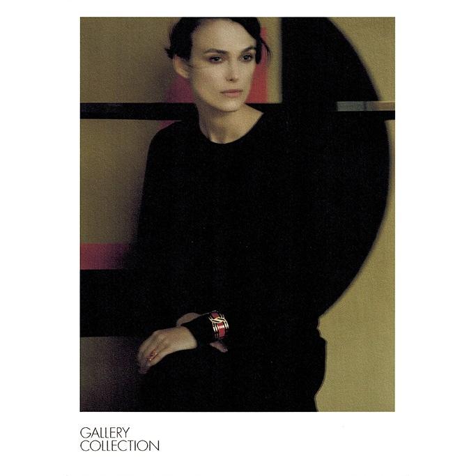 特別額装品/シャネル Blue Black（アンディ ウォーホル）