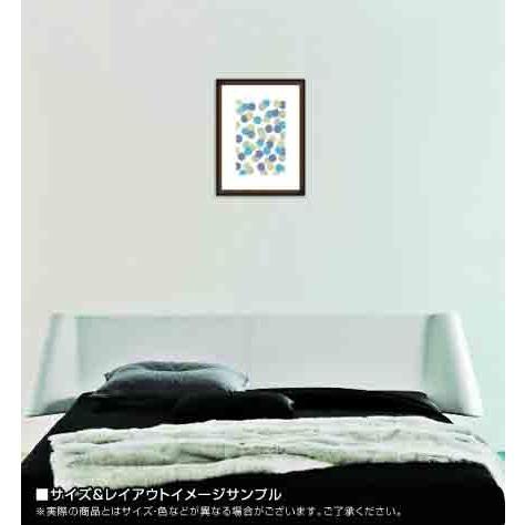 Spots（デュプロック） 額装品 ウッドハイグレードフレーム 【当社】