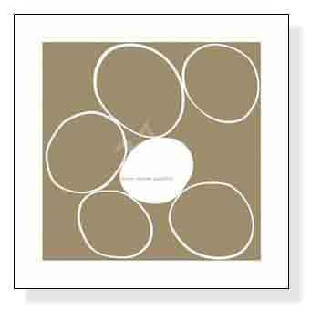 ポスター アート Taupe II giclee