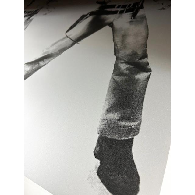 額装済/Sunday B Morning Double Elvis 限定3500枚 証明書付（アンディ