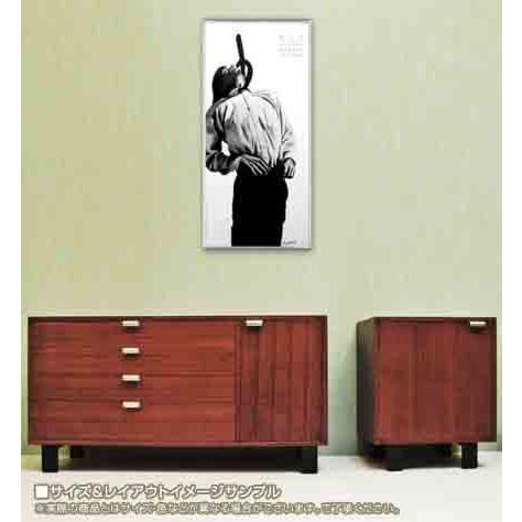 ポスター アート EricCropped 手書きサイン入り・リミテッド500枚