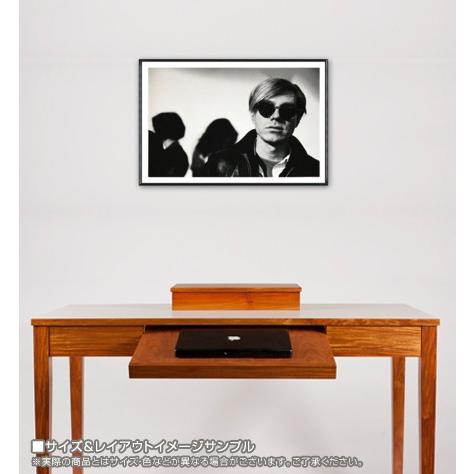 Andy アンディ ポスター Warhol 1966（ナット・フィンケルステイン