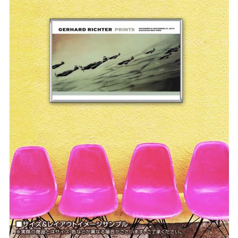 ゲルハルト・リヒター ポスター Amazon.co.jp: 有名なゲルハルトリヒターポスター抽象絵画