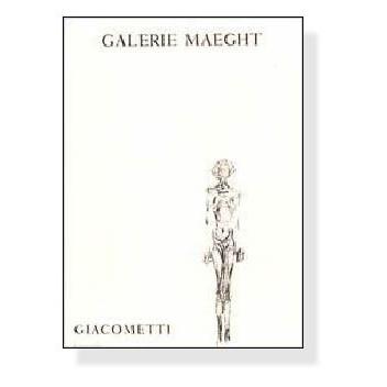 額装済/Nude femme de face（アルベルト ジャコメッティ）/ポスター