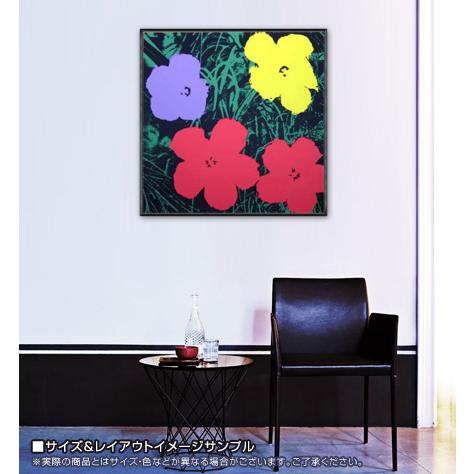 Morning Sunday B. Flowers Andy B Warhol : ポスター アンディ