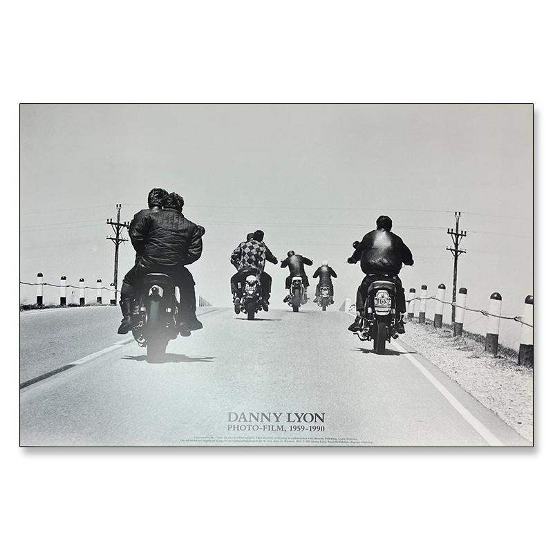 額装済/インテリア/バイク/ルート 12/ダニー ライアン/アートポスター