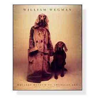 Dog Walker（ウェグマン） 額装品 アルミ製ベーシックフレーム_2