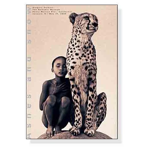 Ashes and snow Child Next to Cheetah Mexico City（グレゴリー 