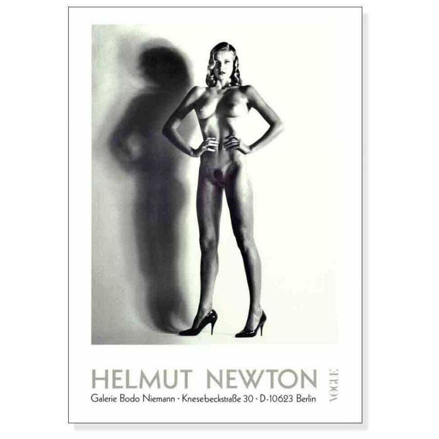 最安値挑戦 ポスター アート Big Nude ヘルムート ニュートン 額装品 アルミ製ベーシックフレーム Gh16r Ab Azポスター 通販 Yahoo ショッピング 時間指定不可 Uitcs Acm Org