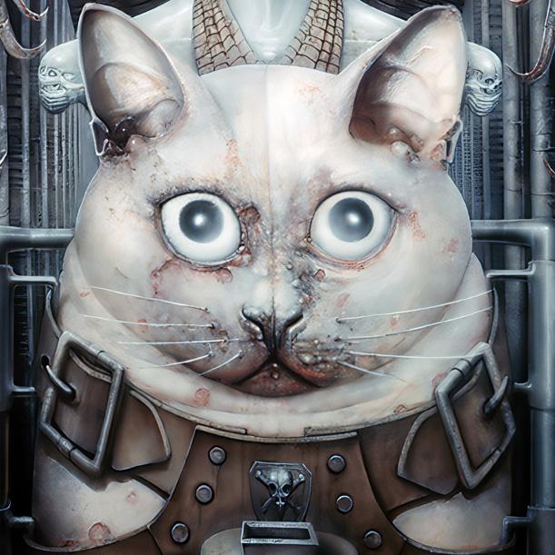 ギーガー ネクロノームⅴ ポスター Amazon.co.jp: ポスター HR