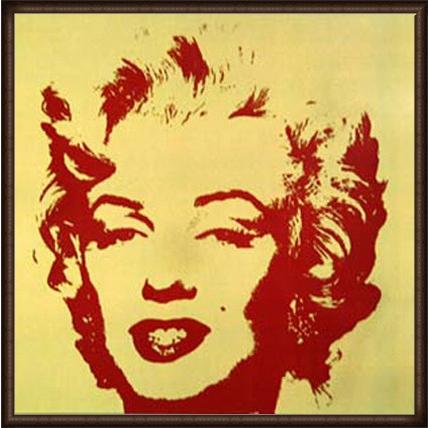 額装品/Sunday B Morning ゴールデンマリリン 限定証明書付