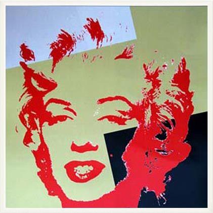 ポスター アート Sunday B Morning ゴールデンマリリン 限定2000枚