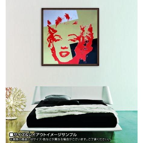 ポスター アート Sunday B Morning ゴールデンマリリン 限定2000枚