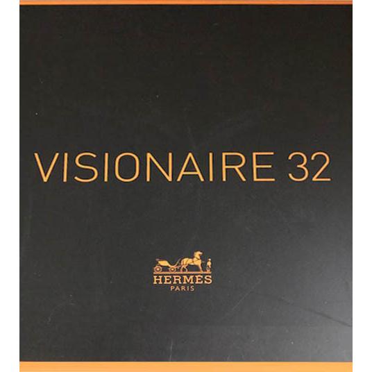 限定マット額装品/エルメス マリオテスティーノ 限定マット額装品/HERMES【エルメス】マリオテスティーノ VISIONAIRE