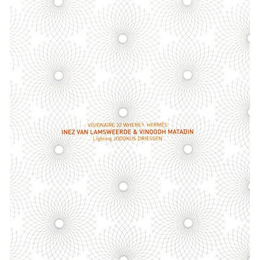 限定マット額装品/HERMES【エルメス】イネス・ヴァン・ラムス