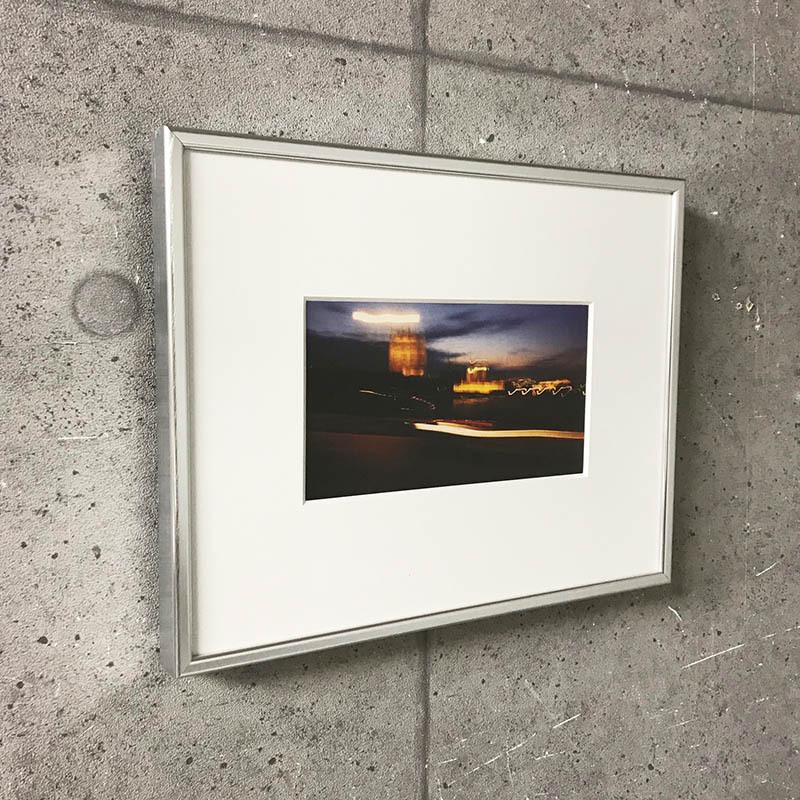 限定マット額装品/HERMES【エルメス】マリオテスティーノ VISIONAIRE