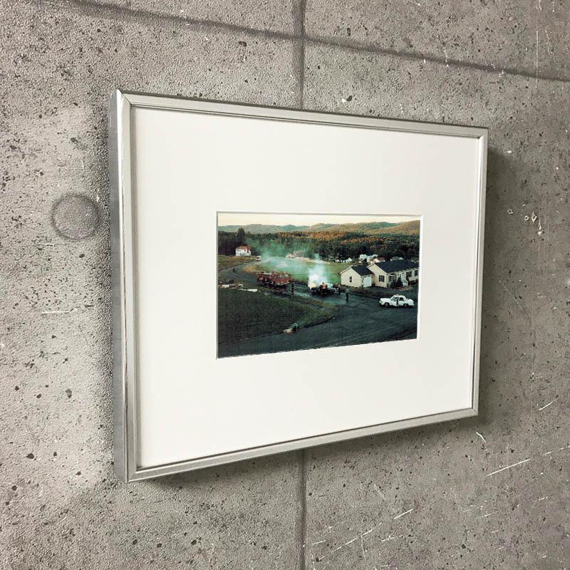 限定マット額装品/カウズ【HECTIC Flyer】/インテリア 限定マット額装品/カウズ【HECTIC Flyer】/インテリア