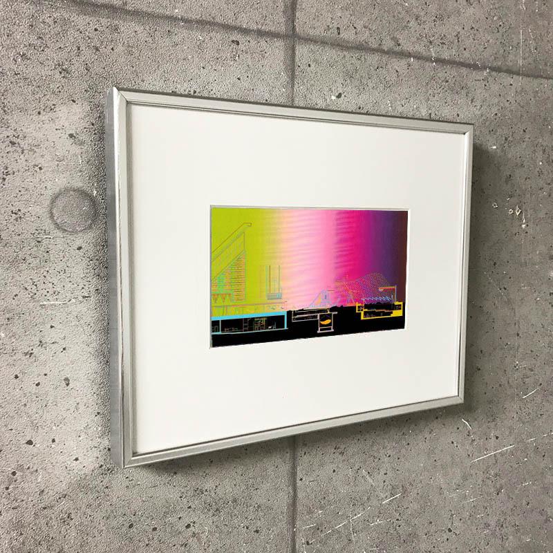 ストア 限定マット額装品/HERMES エルメス ブルース・ウェーバー