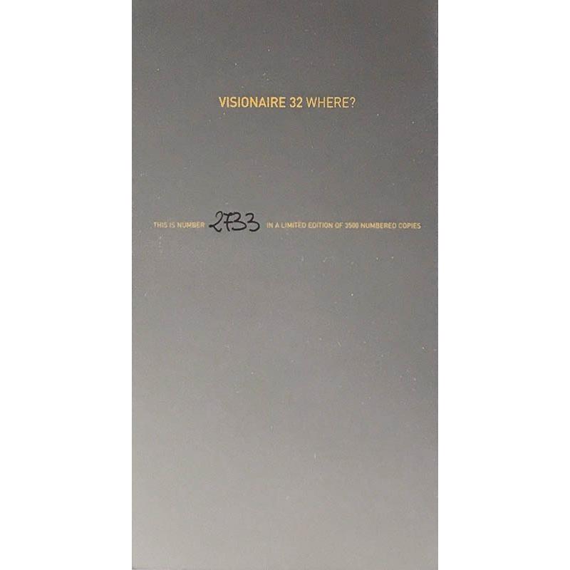 限定マット額装品/HERMES【エルメス】グレッグ フォーリー shadow army