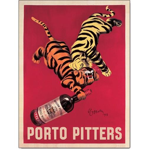 Porto Pitters（レオネット カピエッロ） 額装品 ウッドハイグレードフレーム_2