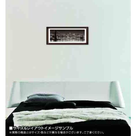 Brooklyn Bridge、 2007（アンリ シルバーマン） 額装品 ウッドハイグレードフレーム_1