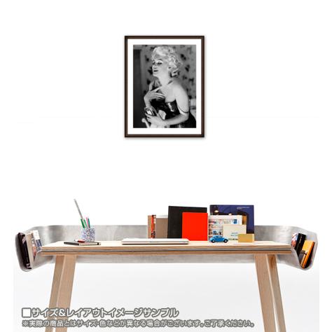 Marilyn Monroe シャネル 5番/フィンガーシュ/ポスター : azポスター