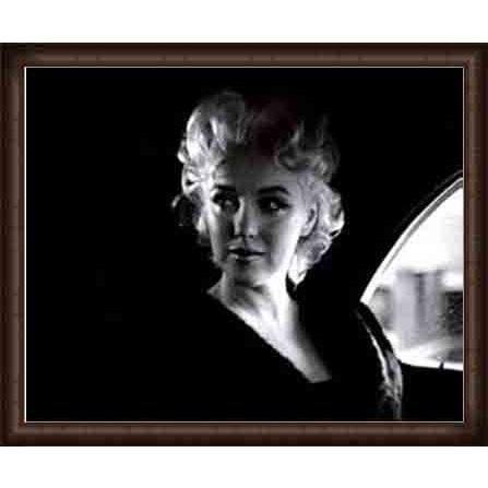 マリリン モンロー Photography Collection（マリリン モンロー） 額装品 ウッドハイグレードフレーム｜aziz