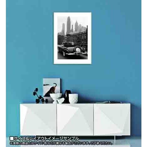 額装品/マリリン モンロー/New York City/サム ショー