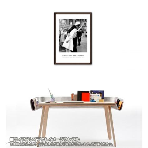 額装品/タイムズスクェアでの終戦祝賀のキス/アート/ポスター/インテリア 額装品/タイムズスクェアでの終戦祝賀のキス/アート/ポスター