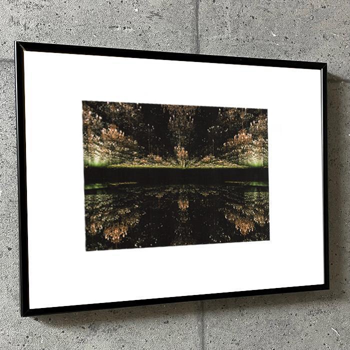 限定マット額装品/草間彌生/4点セット/インテリア/アート/特別品/ポスター 限定マット額装品/草間彌生/4点セット/インテリア/アート/特別品