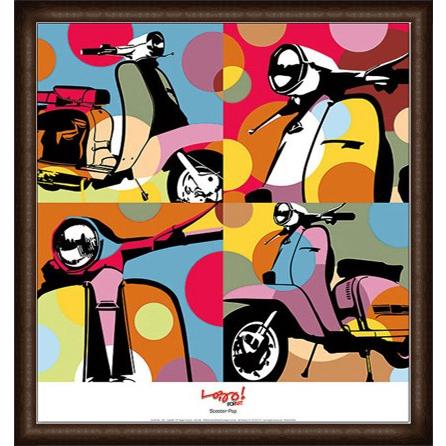 ミッシェル・バテュ 月の光複製版画 ミッシェル・バテュ 月の光 月の光