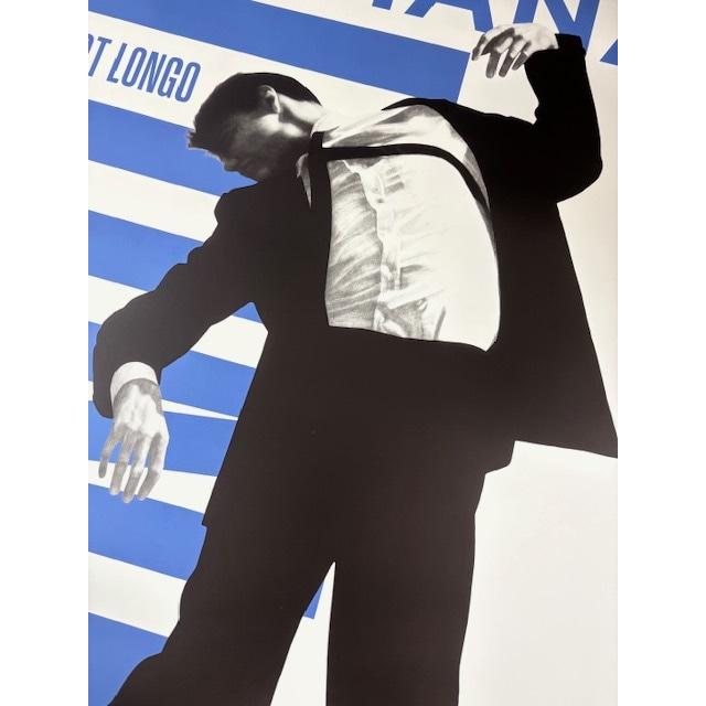 額装済/ntitled 1981/ロバート ロンゴ/インテリア/ポスター/アート 額装済/ntitled (Eric) 1981/ロバート ロンゴ/インテリア/ポスター