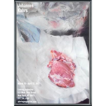 Embrace exhibition（ヨハネス カース） 額装品 アルミ製ベーシック 