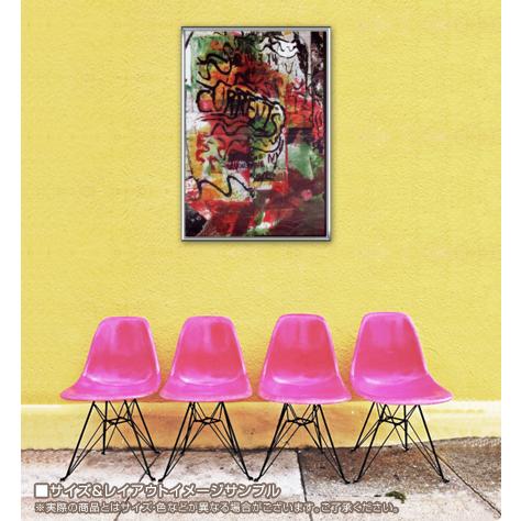 Skull (white) 1976 exhibition（アンディ ウォーホル） 額装品 ウッド