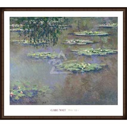 国内配送 睡蓮 1903 クロード モネ 額装品 ウッドハイグレードフレーム M1605 Wh Azポスター 通販 Yahoo ショッピング 交換無料 Www Htsstlucia Org