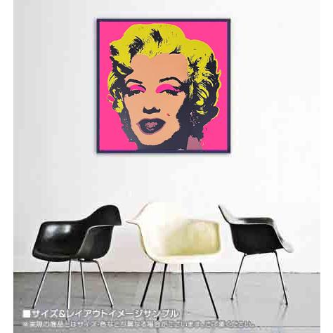 ポスター アート Sunday B Morning マリリンモンロー オープン