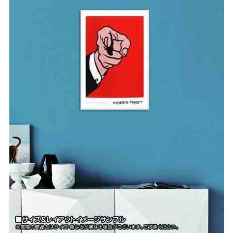 額装品/Hey You！/ロイ リキテンスタイン/ポスターHey You！（ロイ