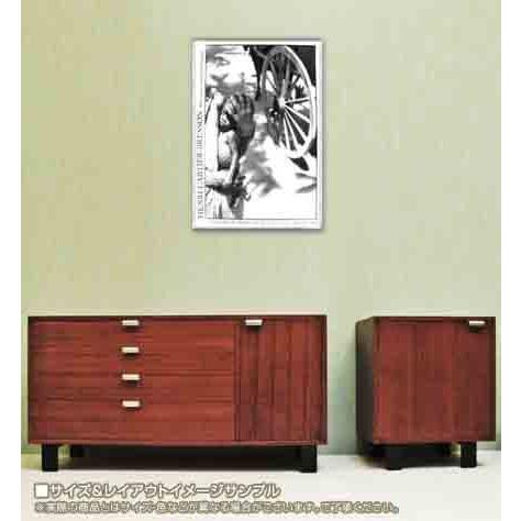 額装品/Village/アンリ カルティエ ブレッソン/ポスター/インテリア 額装品/Village/アンリ カルティエ ブレッソン/ポスター