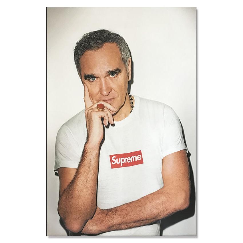 Morrissey  （モリッシー）（シュプリーム） 額装品 ウッドハイグレードフレーム｜aziz｜03