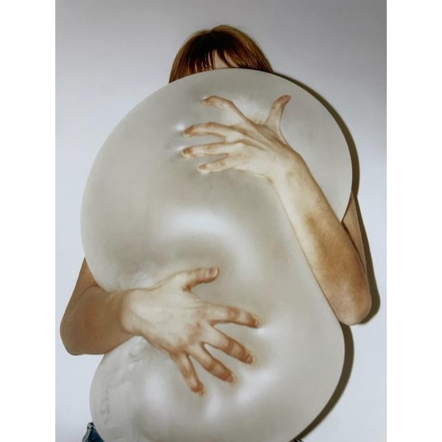 Attempting to Deal with Time and Space/アニカ エリザベス/アート