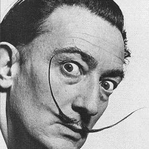 額装品/The Enigma/サルバドール ダリ/アート/ポスター/インテリア 額装品/The Enigma of Wilhelm Tell/サルバドール ダリ/アート