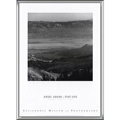 Desert Valley（アンセル アダムス） 額装品 アルミ製ハイグレード 