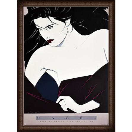 額装済/Play Boy Ⅱ/パトリック ナーゲル